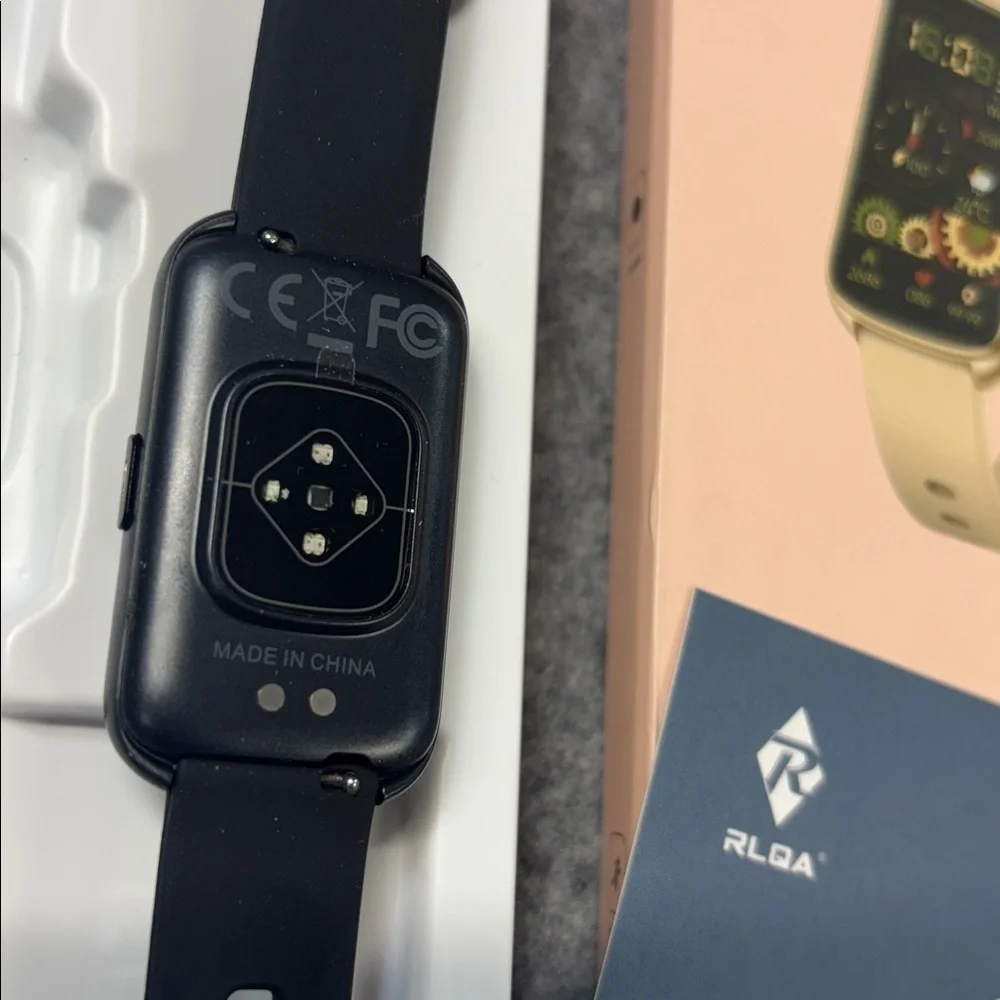 smartwatch new box